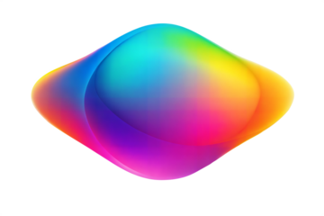 gradient mesh abstract background