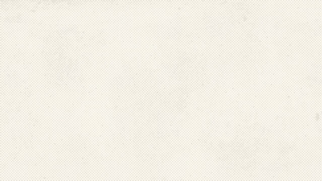 Cream grain paper texture. Vintage ecru background with dots, speckles, specks, flecks, particles. Light rustic craft repeating wallpaper. Natural grunge surface texture. Vector backdrop