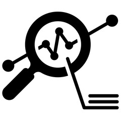Market Research Icon