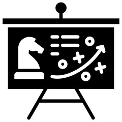 Strategy Icon