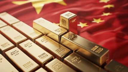 Gold is considered a medium of currency exchange. It is often reserved as a foreign currency reserve fund.