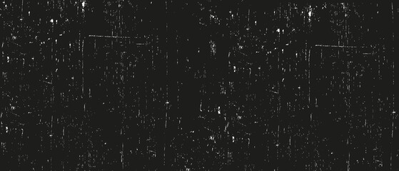 Grunge overlay effect black background screen overlay illustration rough, grungy texture old material wall effects 