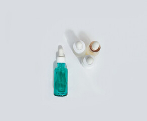 skin serum, moisturizing and whitening serum, fruit acids