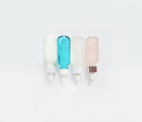 skin serum, moisturizing and whitening serum, fruit acids