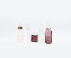 skin serum, moisturizing and whitening serum, fruit acids