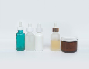 skin serum, moisturizing and whitening serum, fruit acids