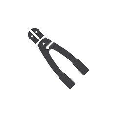 Bolt Cutter vector icon