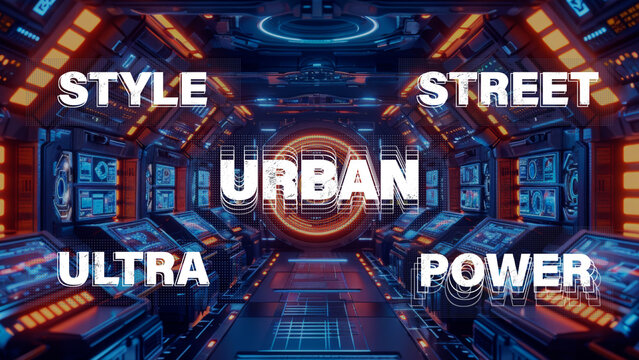 Urban Glitch Titles