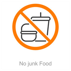 No junk Food