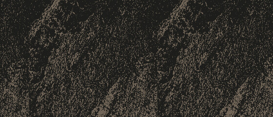 Grunge overlay effect black background screen overlay illustration rough, grungy texture old material wall effects 