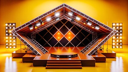 Beautiful Stage,
Stunning Stage,
Gorgeous Stage,
Elegant Stage,
Attractive Stage,