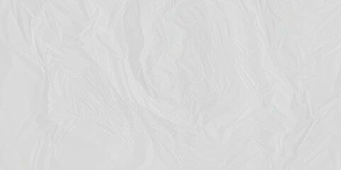 White crumpled paper texture. White wrinkled paper texture. White paper texture. White crumpled and top view textures can be used for background of text or any contents.