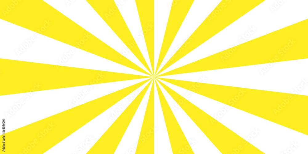 Poster abstract background with rays retro starburst abstract. sunburst background vector illustration patt