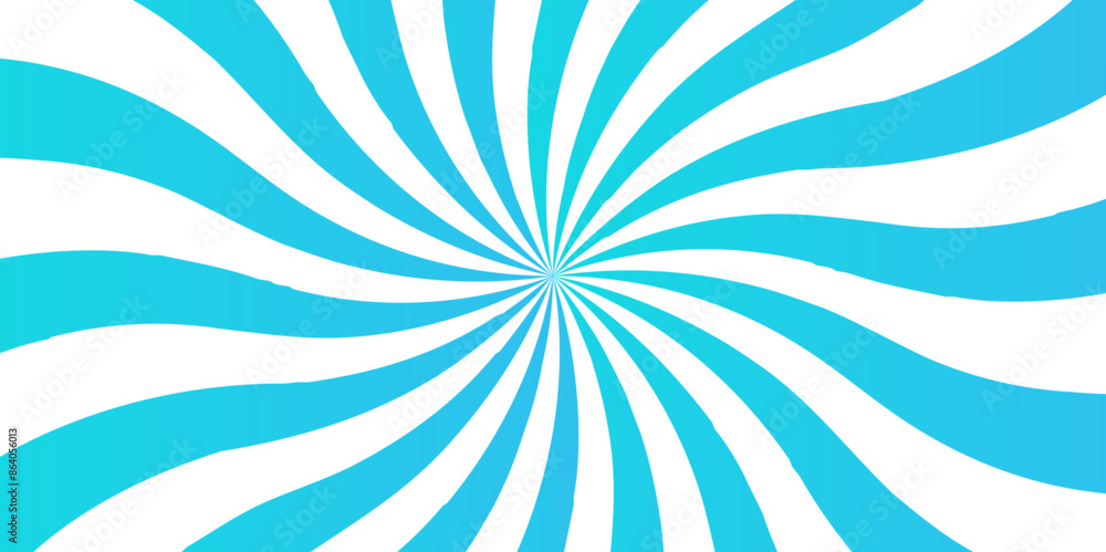 Poster abstract background with rays retro starburst abstract. sunburst background vector illustration patt