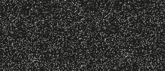 Fototapeta premium Grunge overlay effect black background screen overlay illustration rough, grungy texture old material wall effects 