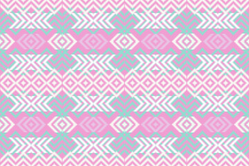ikat, bohemian, seamless, traditional, ethnic, thai, pattern, fabric, textiles, rugs, wallpaper, clothing, sarong, batik, wrap, embroidery, print, background, cover, vector, illustration, design,