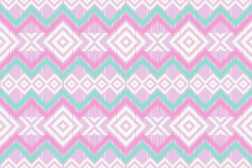 ikat, bohemian, seamless, traditional, ethnic, thai, pattern, fabric, textiles, rugs, wallpaper, clothing, sarong, batik, wrap, embroidery, print, background, cover, vector, illustration, design,