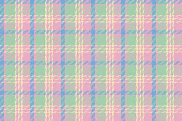 Illustration, Pattern of sweater weaving style with soft color tone background.