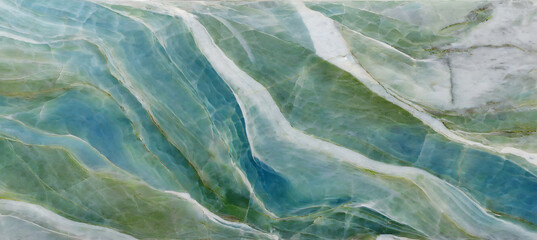 Crystal Clear Water Marble background marble. Generative AI.