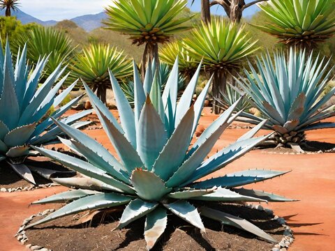 agave marina Cowboy Boot Marina Floral – Agave Boots main image 0