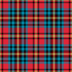 Plaid pattern,Tartan pattern,Check pattern Scottish style of colored lines most perfect design seamless pattern texture for fabric design or wallpaper