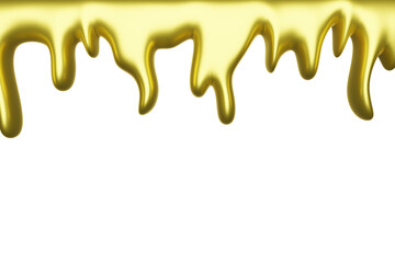 chocolate dripping, drop, color