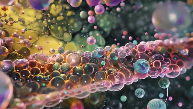 Fluorescence lifetime imaging microscopy FLIM showing the distinct composition of lipid rafts compared to surrounding membrane components.