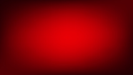 Red gradient mesh background nice for wallpaper or banner