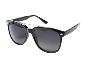 sunglasses isolated on transparent background