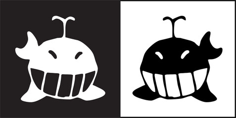  IIlustration Vector graphics of Sakabe Animal icon