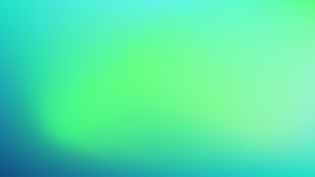 green yellow gradient mesh background