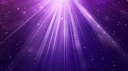 Fototapeta premium Purple light background