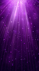 Purple light background