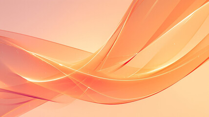 Fototapeta premium abstract orange background