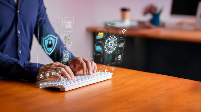 cybersecurity concepts: artificial intelligence-assisted financial enterprise security