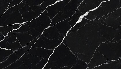 Abstract black marble with golden tones and white highlights. Elegant background for premium designs.