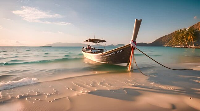 International Day of the Tropics: Coastal Serenity