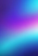 Purple and blue gradient digital art abstract background with vibrant colors and soft lighting