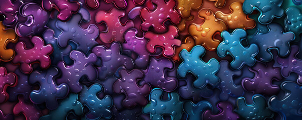 Autism Awareness Bumper Stickers Spreading the Message on the Go, Advocate, Show Support, and Raise Consciousness with Eye Catching Designs for Cars and Trucks to Promote Acceptance and Understanding