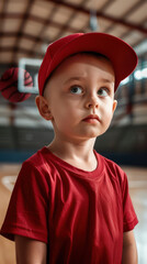 le Child with Autism Participating in Sports Supportive Recreation for Development, Inclusion, and Joy Empowering Young Athletes with Special Needs Through Activities and Community Engagement