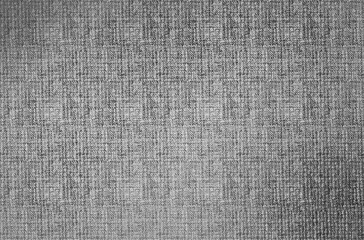 Abstract grungy texture black and white background. Grainy noise damaged ripped grungy texture. Rough grain grungy gradient texture. Distressed grungy template