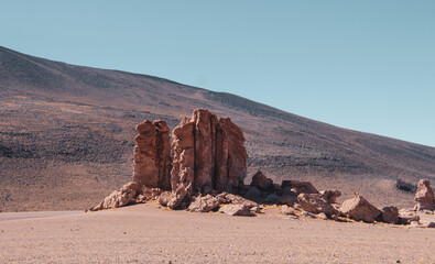 Pacana em São Pedro de Atacama, Chile.