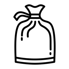 Sandbag Icon