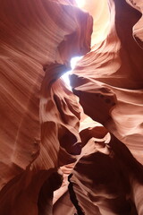 antelope canyon state