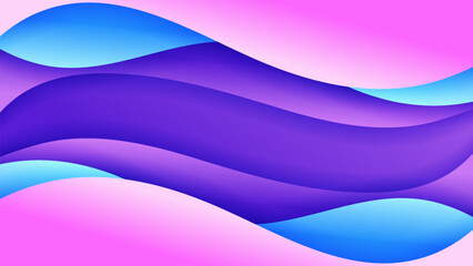 Vector background with soft gradient color on background .Vector background for wallpaper. Eps 10