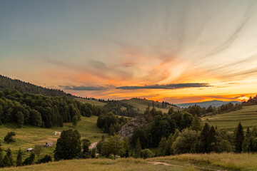 Pieniny , Tatry , Karpaty, góry © Daniel Folek