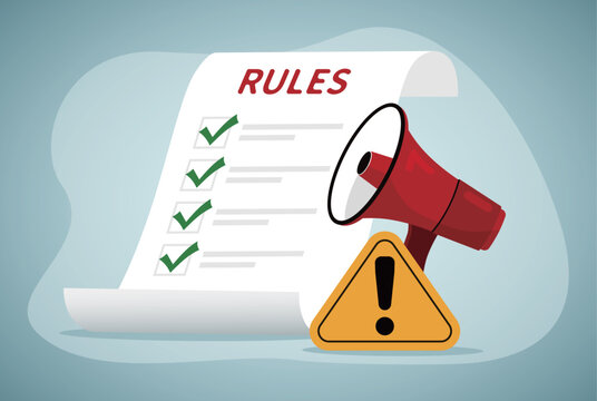 Work rules and regulation, company standard operating procedures, Company policies for employee guidelines.