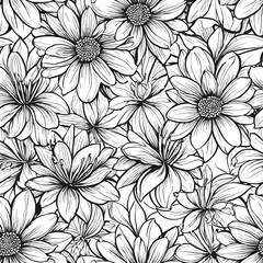 seamless pattern with flowers
seamless floral pattern
seamless floral background