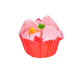 Thailand dessert.Thai Rice Flour Muffin transparent png