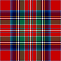 Plaid pattern,Tartan pattern,Check pattern Scottish style of colored lines most perfect design seamless pattern texture for fabric design,EPS 10